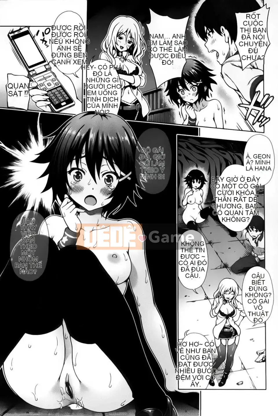 [Yakiniku King] Off_Reco... Đây là câu chuyện duy nhất...