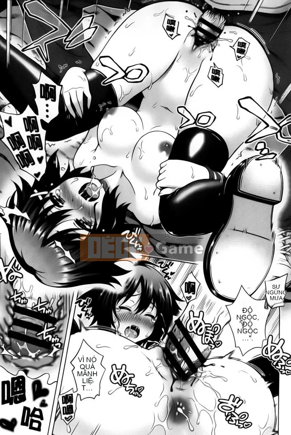 [Yakiniku King] Off_Reco... Đây là câu chuyện duy nhất...