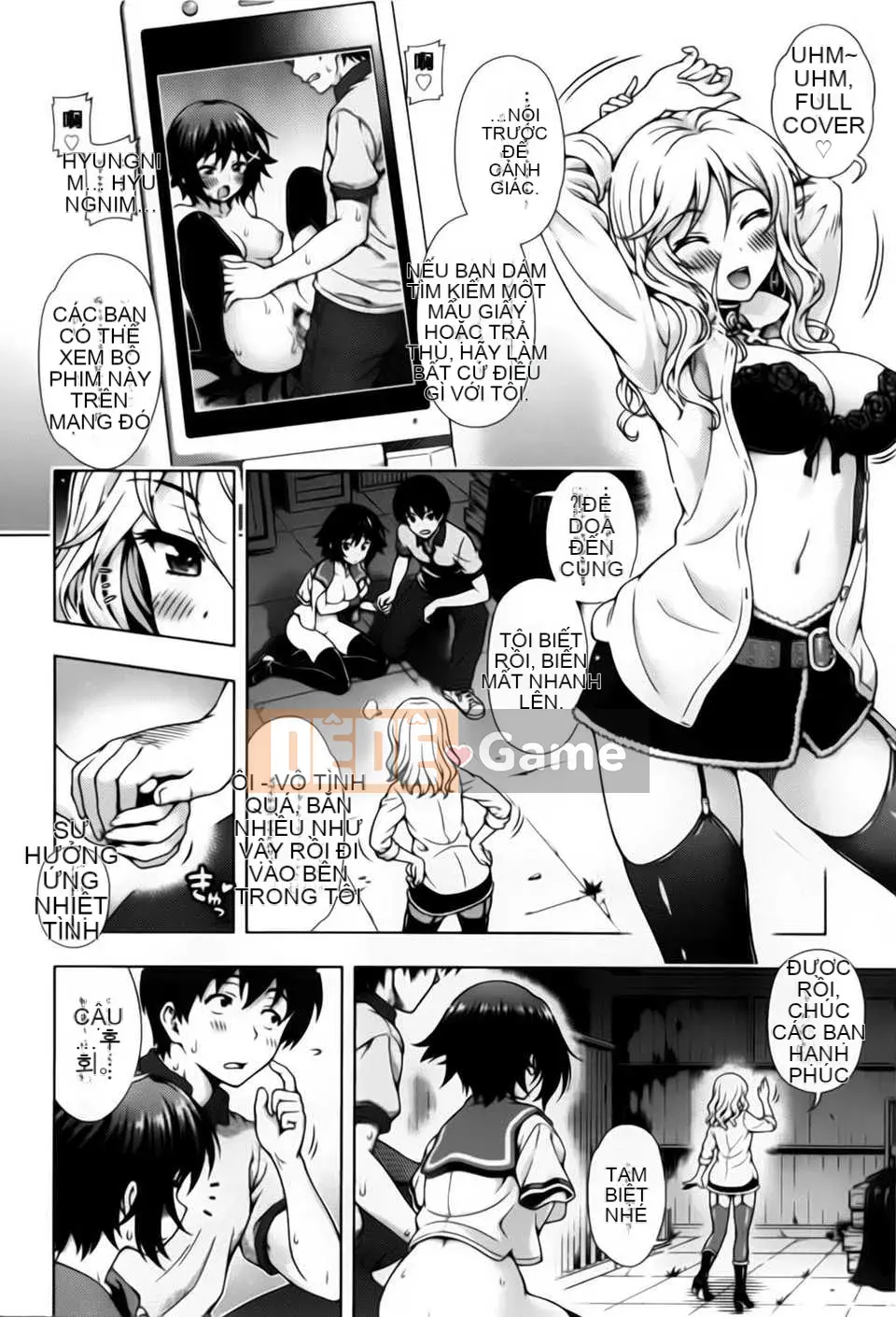 [Yakiniku King] Off_Reco... Đây là câu chuyện duy nhất...