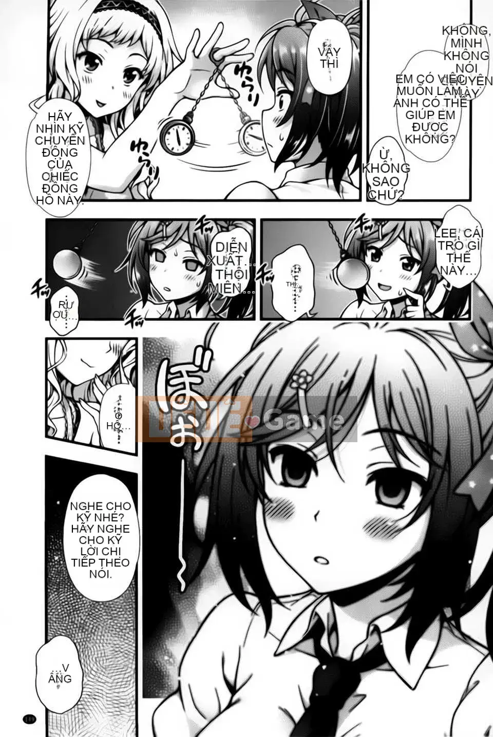 [Yakiniku King] Off_Reco... Đây là câu chuyện duy nhất...