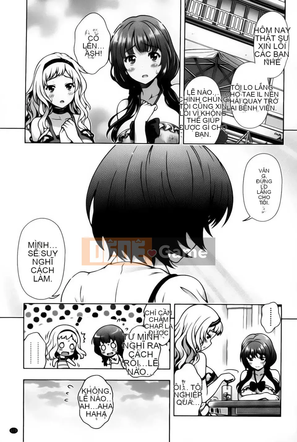 [Yakiniku King] Off_Reco... Đây là câu chuyện duy nhất...