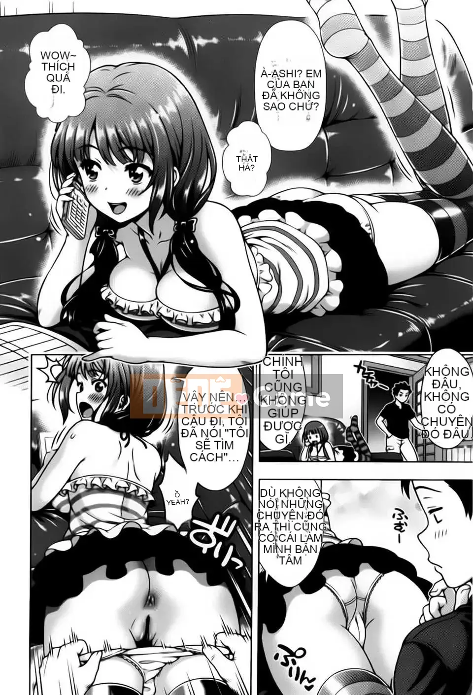 [Yakiniku King] Off_Reco... Đây là câu chuyện duy nhất...