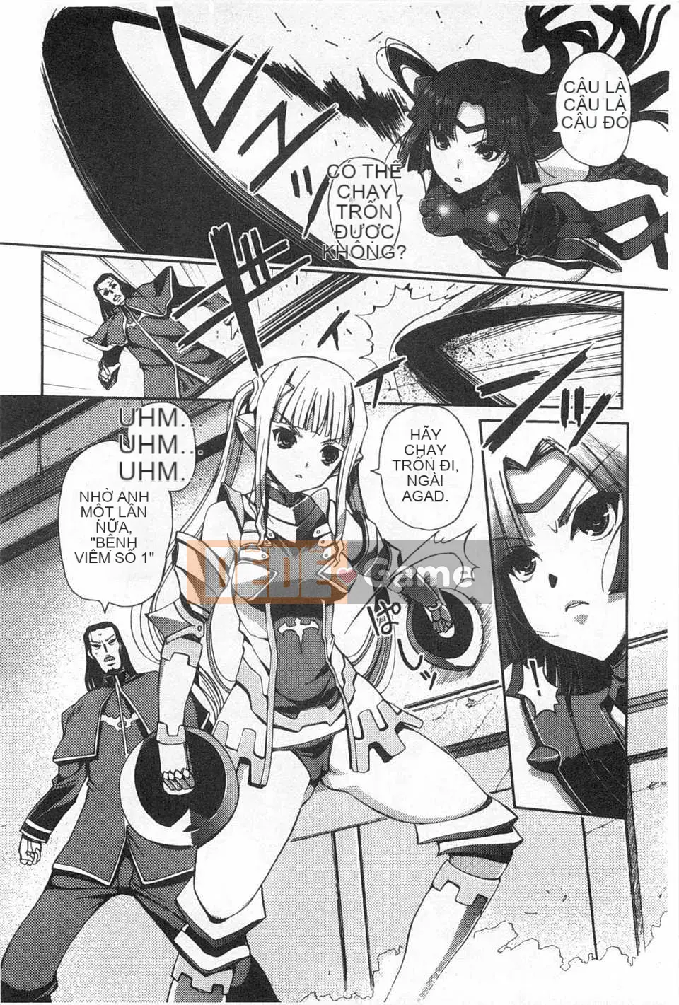 [Kitani Shii] ~Heretic Gensou~ Dark Regnum [Trung Quốc] [Bản đồ càn quét bóng tối đen]