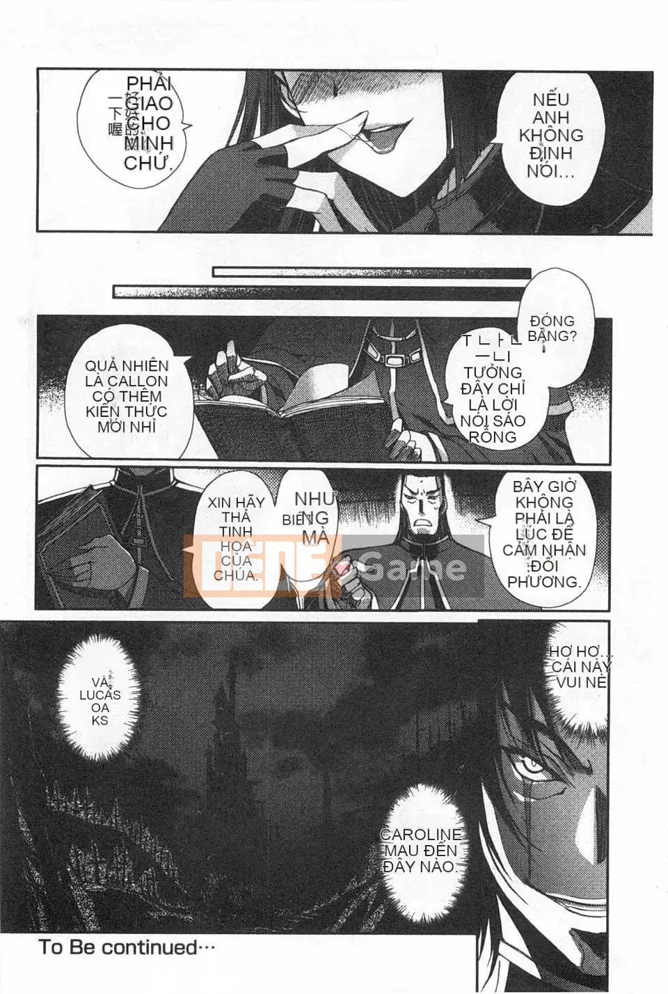 [Kitani Shii] ~Heretic Gensou~ Dark Regnum [Trung Quốc] [Bản đồ càn quét bóng tối đen]