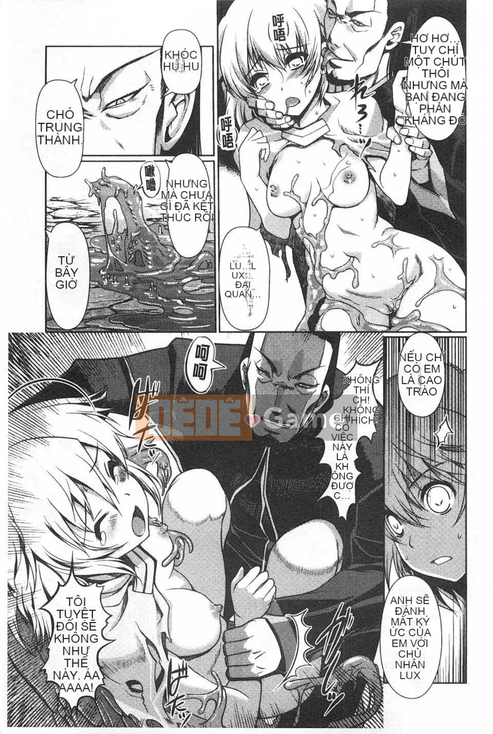 [Kitani Shii] ~Heretic Gensou~ Dark Regnum [Trung Quốc] [Bản đồ càn quét bóng tối đen]