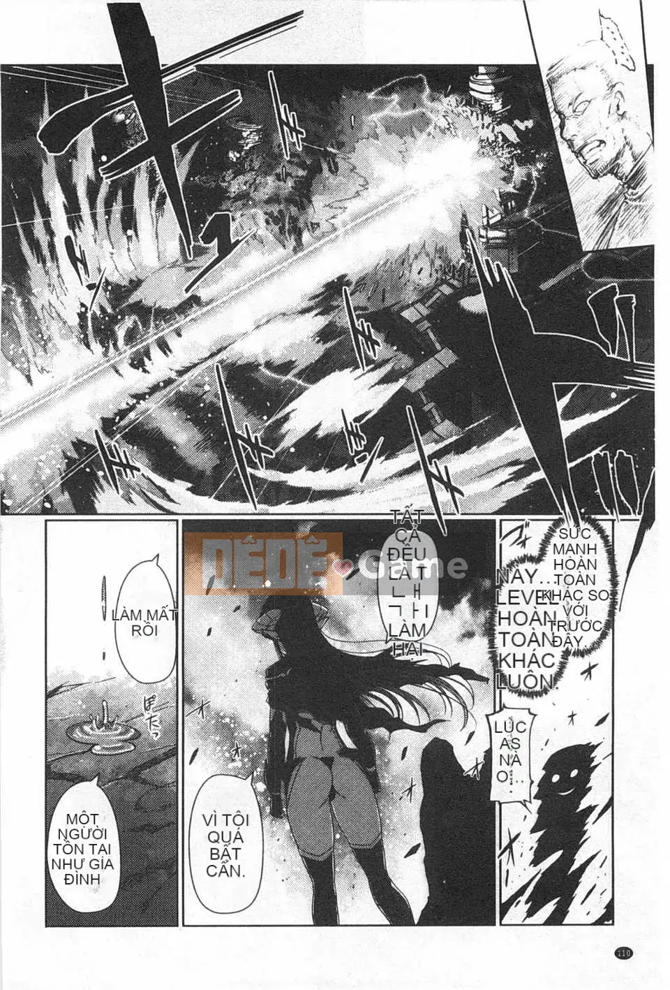 [Kitani Shii] ~Heretic Gensou~ Dark Regnum [Trung Quốc] [Bản đồ càn quét bóng tối đen]