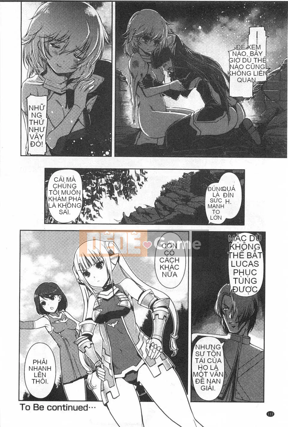 [Kitani Shii] ~Heretic Gensou~ Dark Regnum [Trung Quốc] [Bản đồ càn quét bóng tối đen]