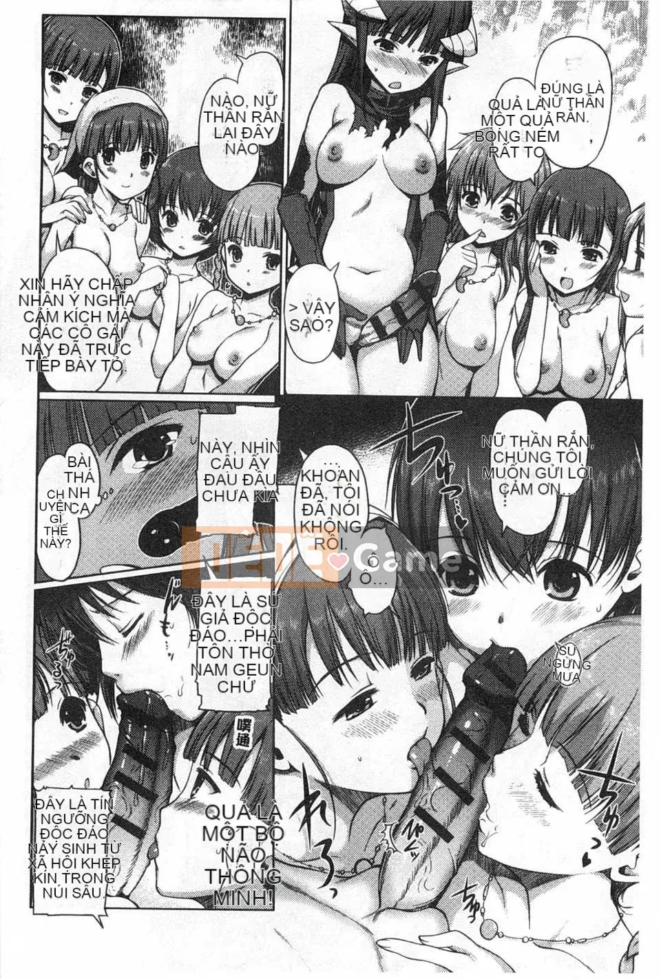 [Kitani Shii] ~Heretic Gensou~ Dark Regnum [Trung Quốc] [Bản đồ càn quét bóng tối đen]