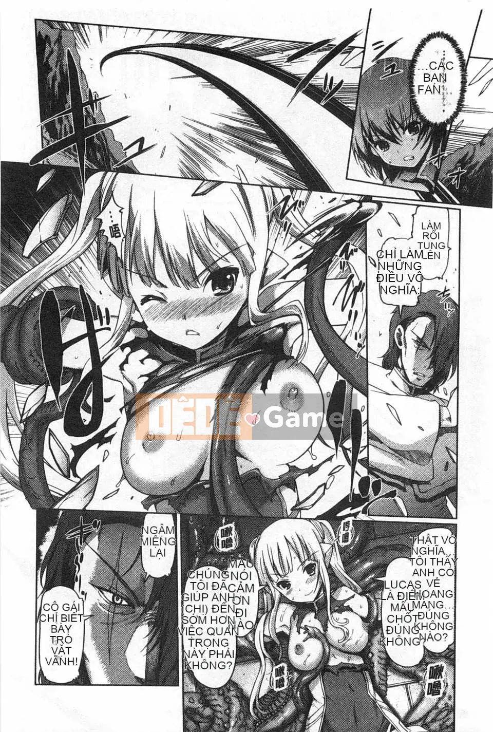 [Kitani Shii] ~Heretic Gensou~ Dark Regnum [Trung Quốc] [Bản đồ càn quét bóng tối đen]