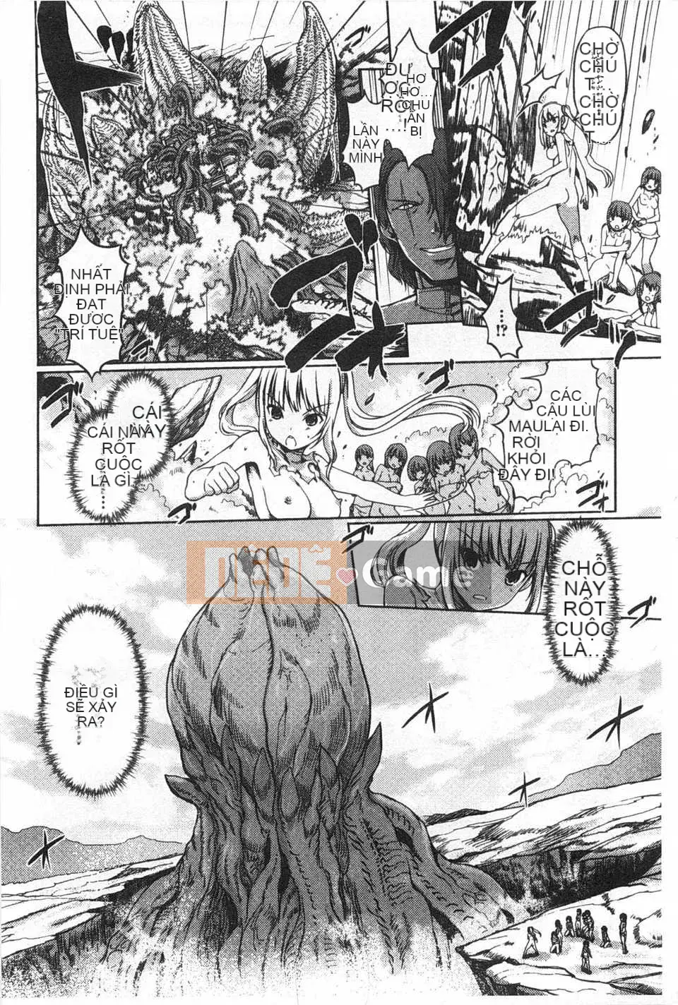 [Kitani Shii] ~Heretic Gensou~ Dark Regnum [Trung Quốc] [Bản đồ càn quét bóng tối đen]