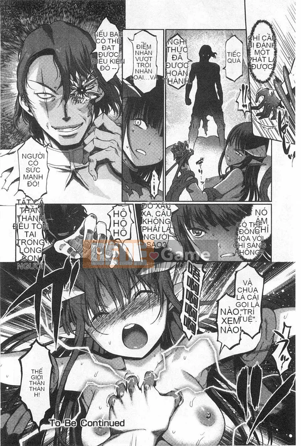 [Kitani Shii] ~Heretic Gensou~ Dark Regnum [Trung Quốc] [Bản đồ càn quét bóng tối đen]