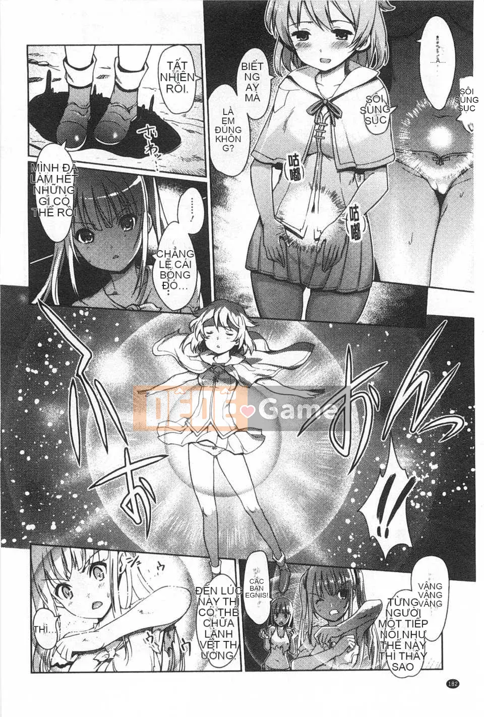 [Kitani Shii] ~Heretic Gensou~ Dark Regnum [Trung Quốc] [Bản đồ càn quét bóng tối đen]