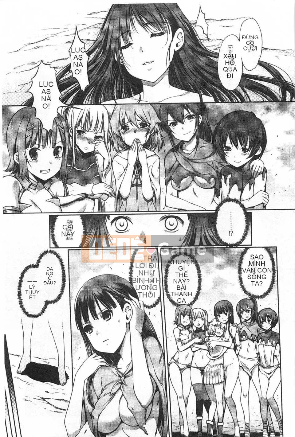 [Kitani Shii] ~Heretic Gensou~ Dark Regnum [Trung Quốc] [Bản đồ càn quét bóng tối đen]