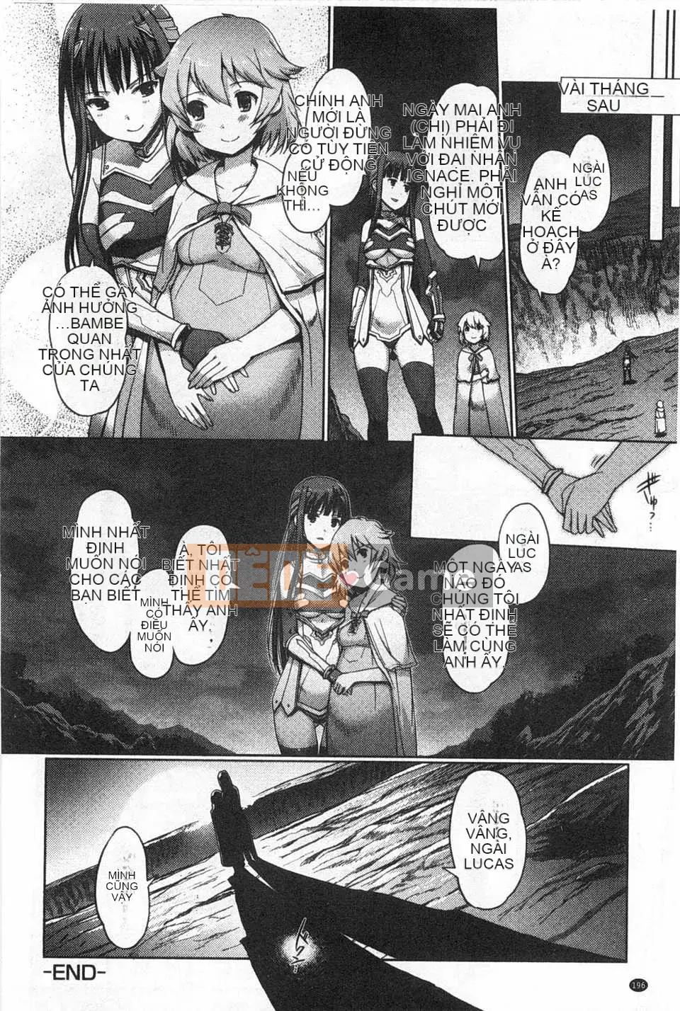 [Kitani Shii] ~Heretic Gensou~ Dark Regnum [Trung Quốc] [Bản đồ càn quét bóng tối đen]