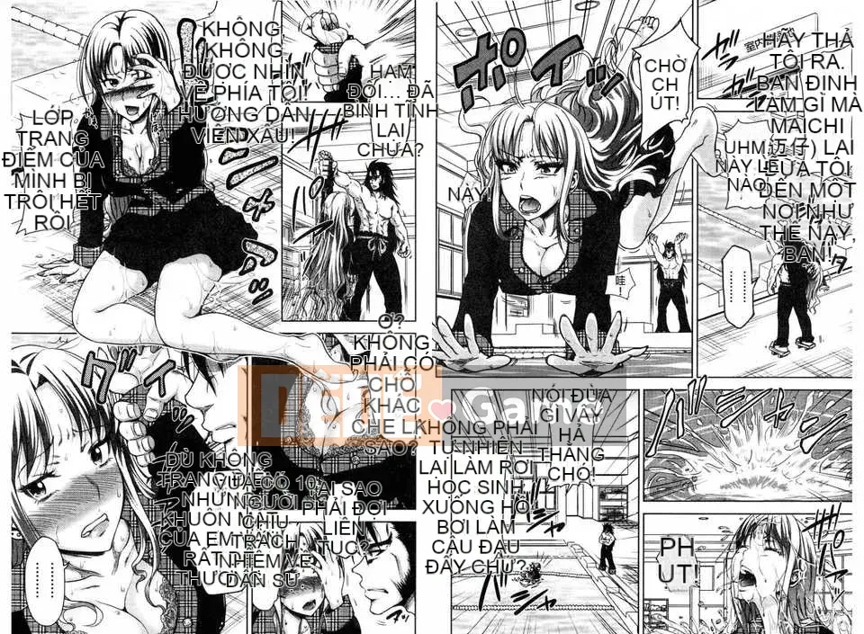 [Bản đồ quét dầu gai] [Takuwan] H?ERO -Sex Classroom-