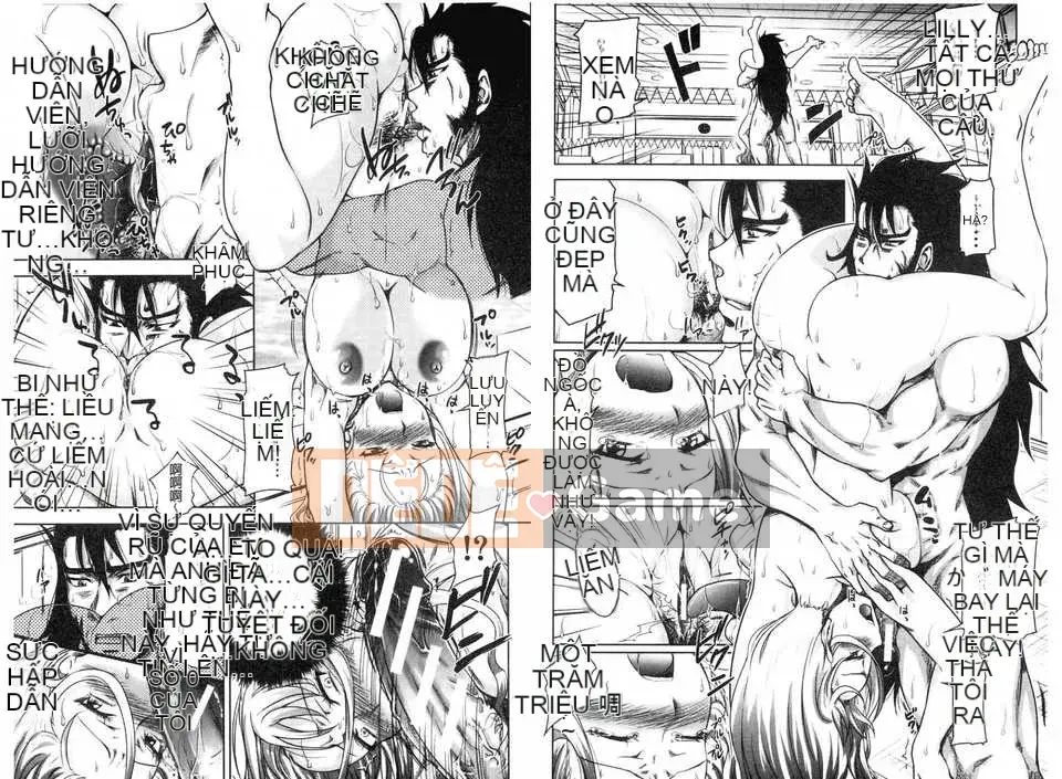 [Bản đồ quét dầu gai] [Takuwan] H?ERO -Sex Classroom-