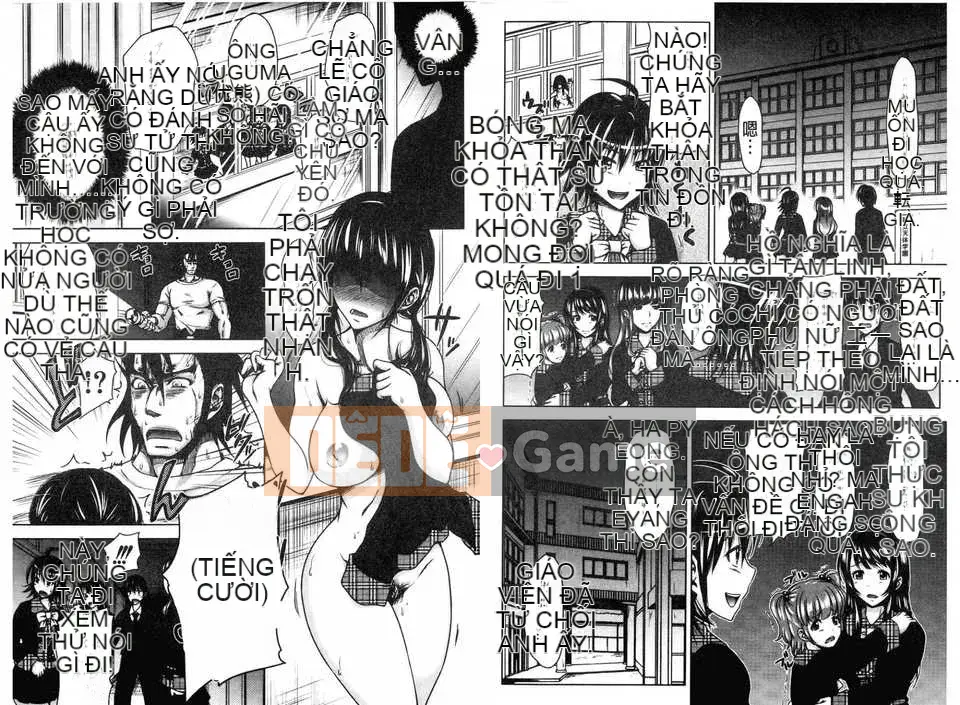 [Bản đồ quét dầu gai] [Takuwan] H?ERO -Sex Classroom-