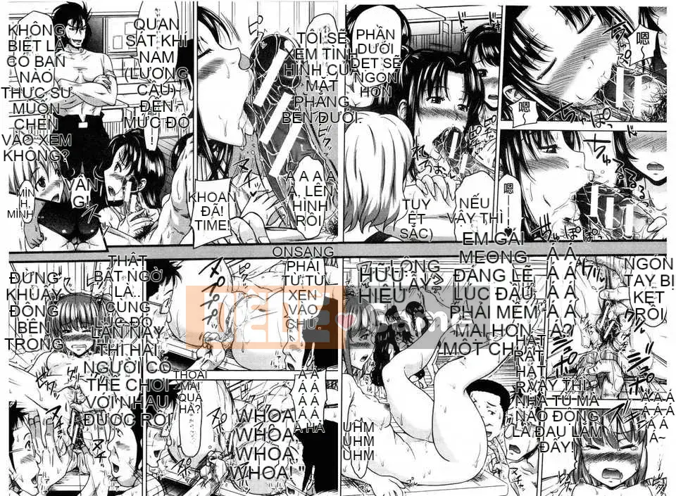 [Bản đồ quét dầu gai] [Takuwan] H?ERO -Sex Classroom-