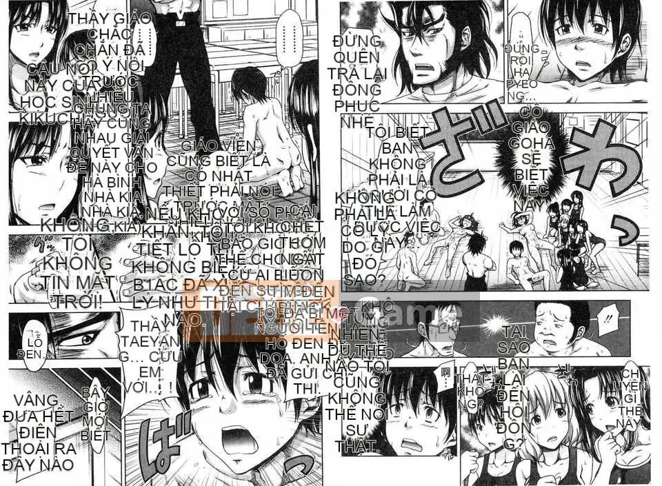 [Bản đồ quét dầu gai] [Takuwan] H?ERO -Sex Classroom-