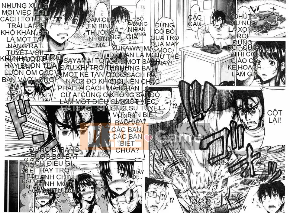 [Bản đồ quét dầu gai] [Takuwan] H?ERO -Sex Classroom-