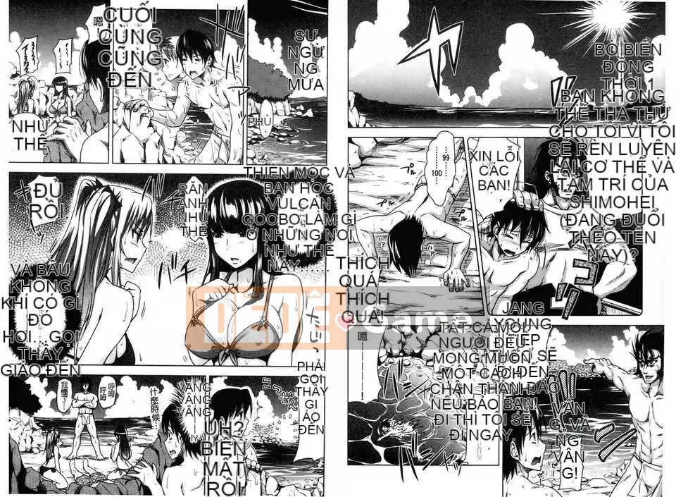 [Bản đồ quét dầu gai] [Takuwan] H?ERO -Sex Classroom-