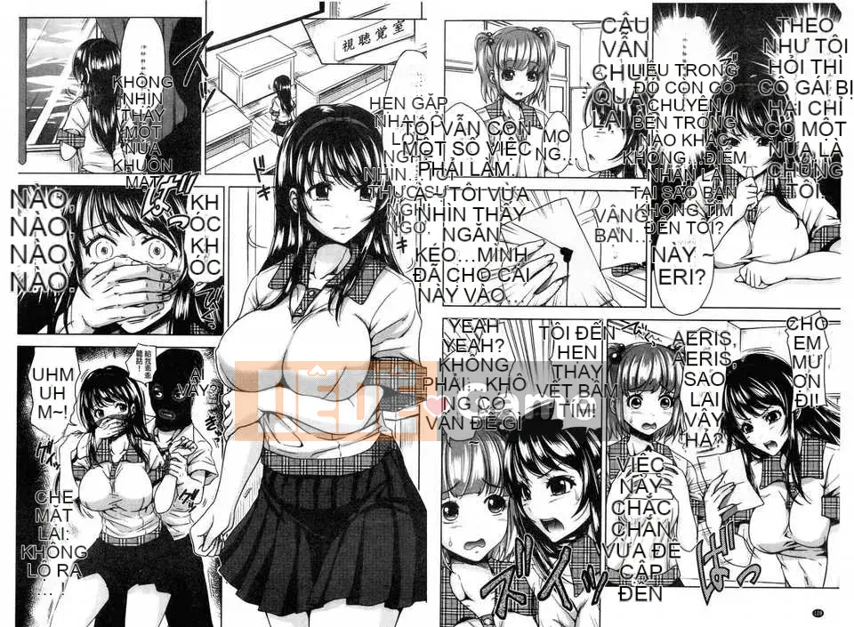 [Bản đồ quét dầu gai] [Takuwan] H?ERO -Sex Classroom-