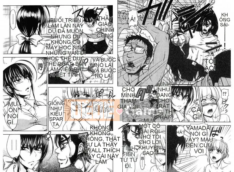 [Bản đồ quét dầu gai] [Takuwan] H?ERO -Sex Classroom-