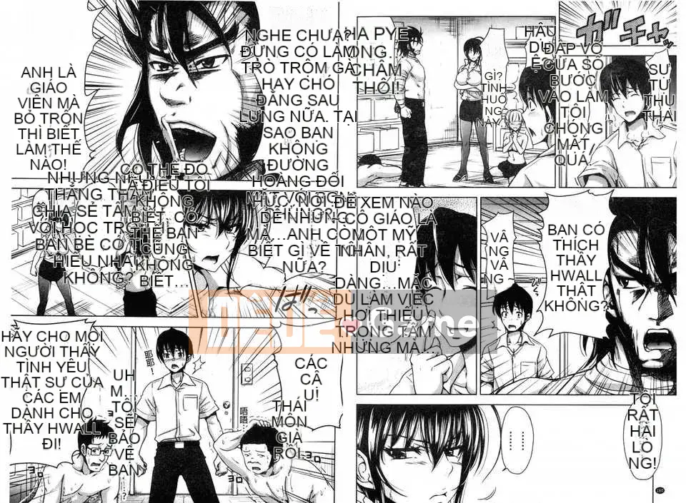 [Bản đồ quét dầu gai] [Takuwan] H?ERO -Sex Classroom-