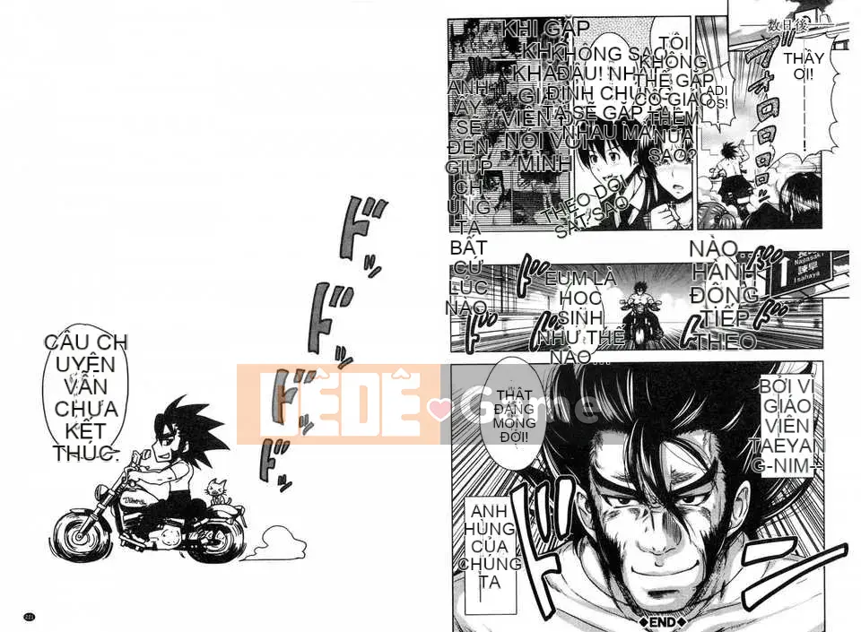 [Bản đồ quét dầu gai] [Takuwan] H?ERO -Sex Classroom-