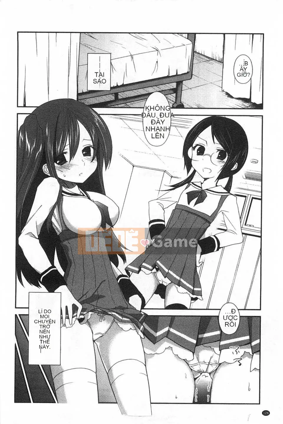 (Truyện tranh người lớn) [Amanagi men ngọc] Hôn tôi và chạm vào tôi nhiều hơn [Tiếng Trung] [Bản đồ quét gió và bóng tối đen]