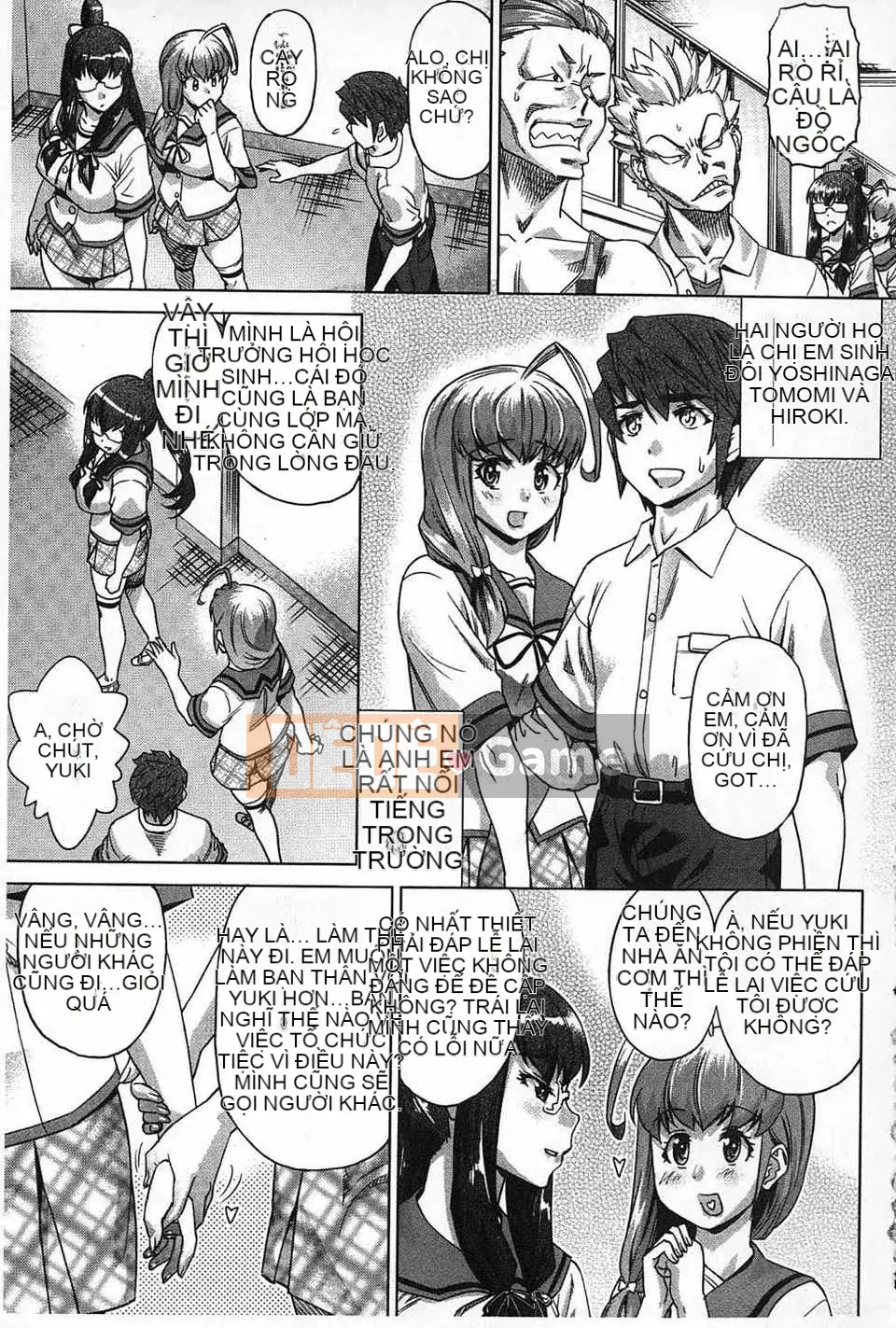 [Abemorioka] Câu chuyện về nền kinh tế [Bản đồ làm sạch dầu gai dầu]