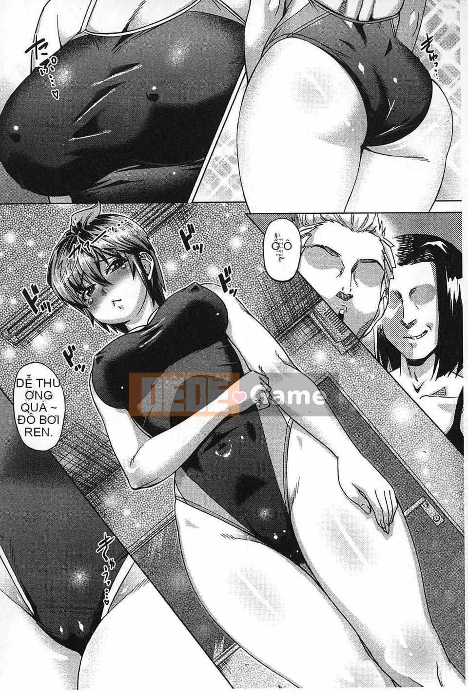 [Abemorioka] Câu chuyện về nền kinh tế [Bản đồ làm sạch dầu gai dầu]