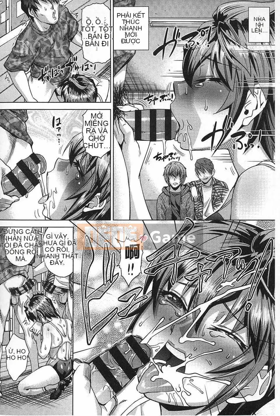 [Abemorioka] Câu chuyện về nền kinh tế [Bản đồ làm sạch dầu gai dầu]