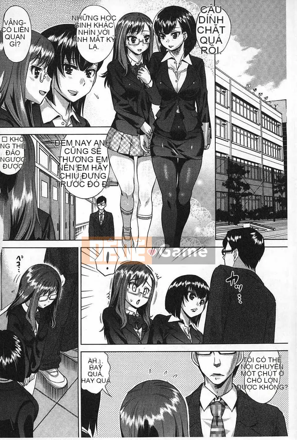 [Abemorioka] Câu chuyện về nền kinh tế [Bản đồ làm sạch dầu gai dầu]