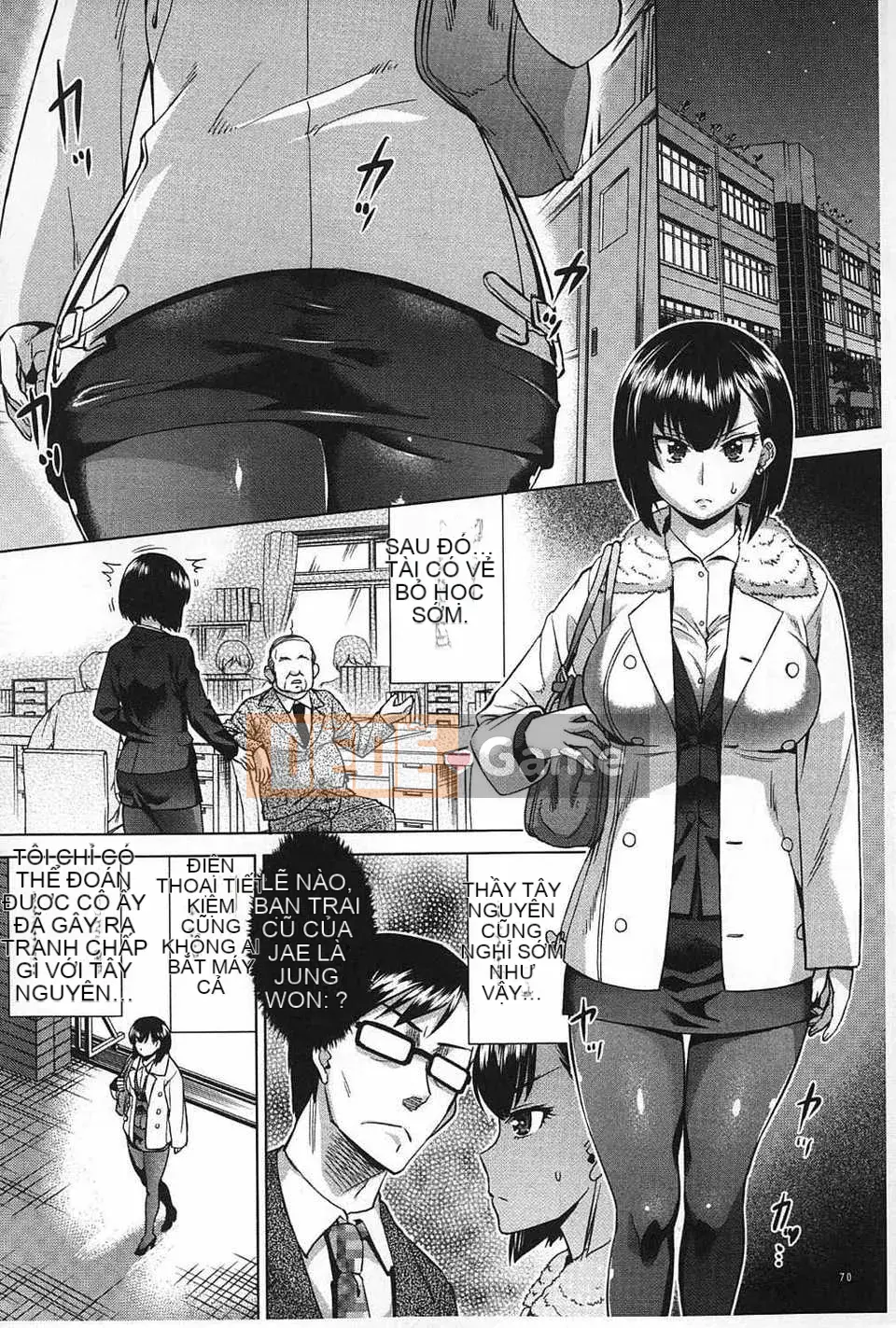 [Abemorioka] Câu chuyện về nền kinh tế [Bản đồ làm sạch dầu gai dầu]