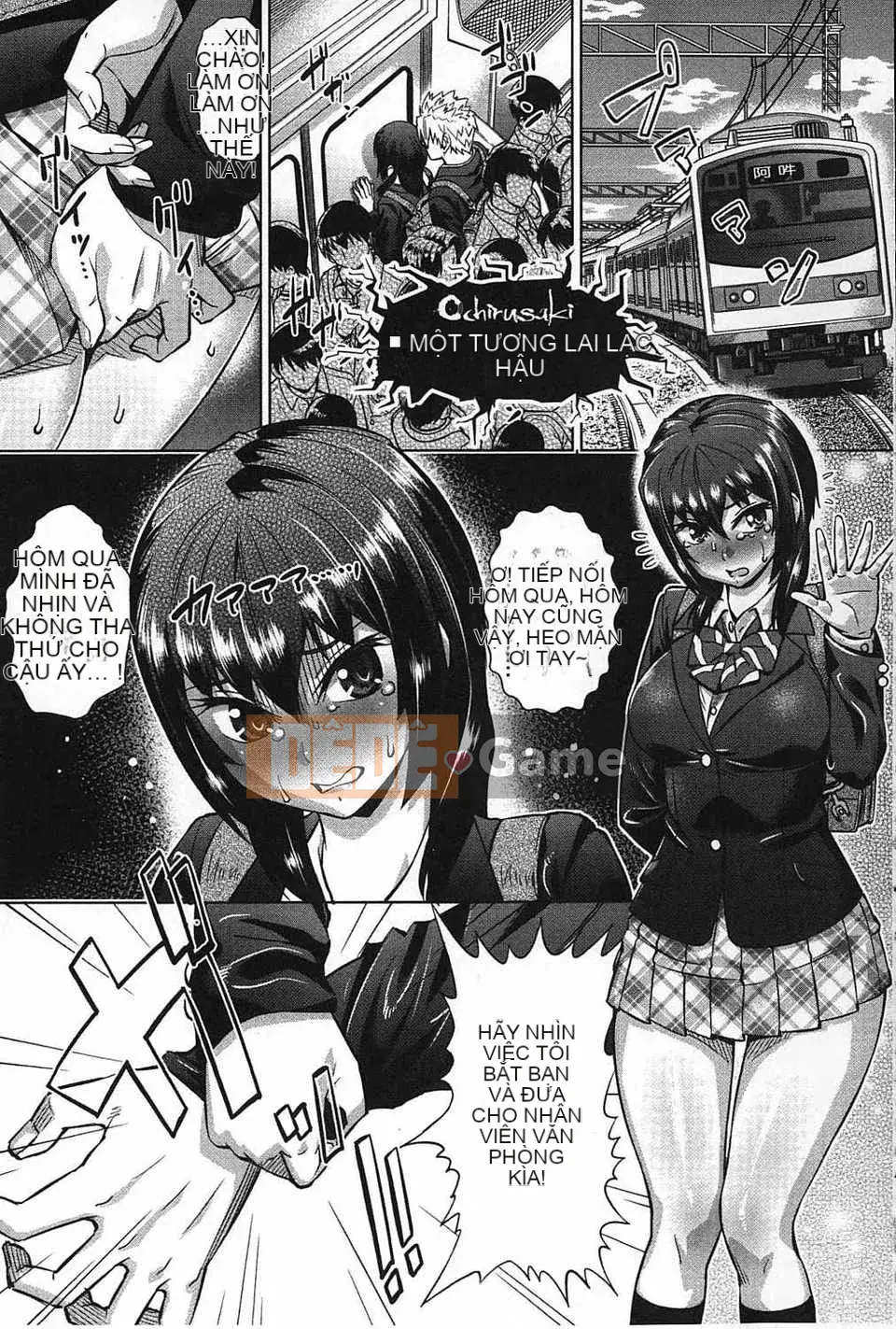 [Abemorioka] Câu chuyện về nền kinh tế [Bản đồ làm sạch dầu gai dầu]