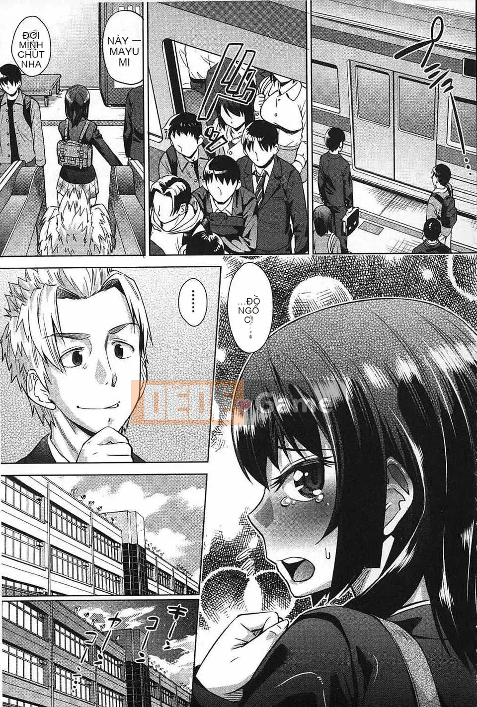 [Abemorioka] Câu chuyện về nền kinh tế [Bản đồ làm sạch dầu gai dầu]