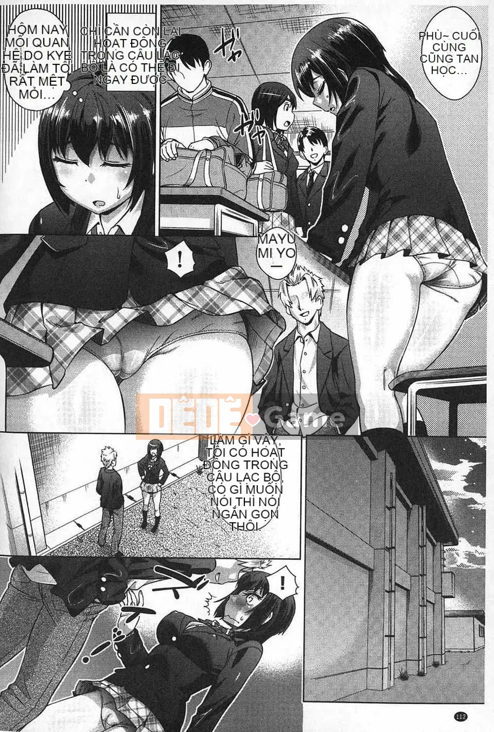 [Abemorioka] Câu chuyện về nền kinh tế [Bản đồ làm sạch dầu gai dầu]