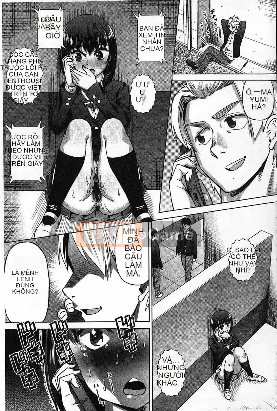 [Abemorioka] Câu chuyện về nền kinh tế [Bản đồ làm sạch dầu gai dầu]