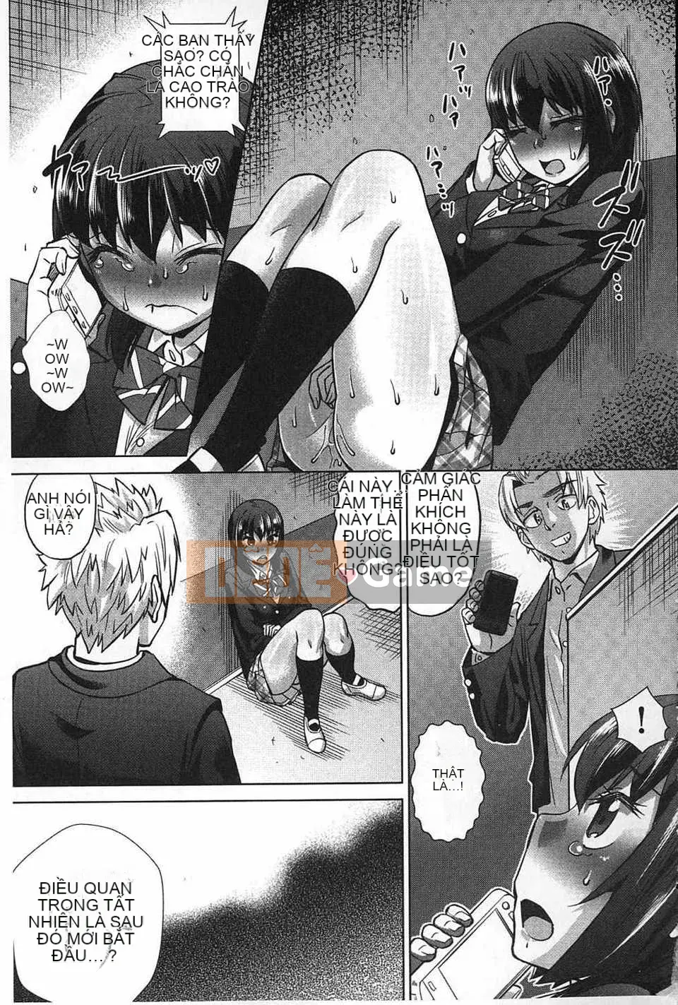 [Abemorioka] Câu chuyện về nền kinh tế [Bản đồ làm sạch dầu gai dầu]