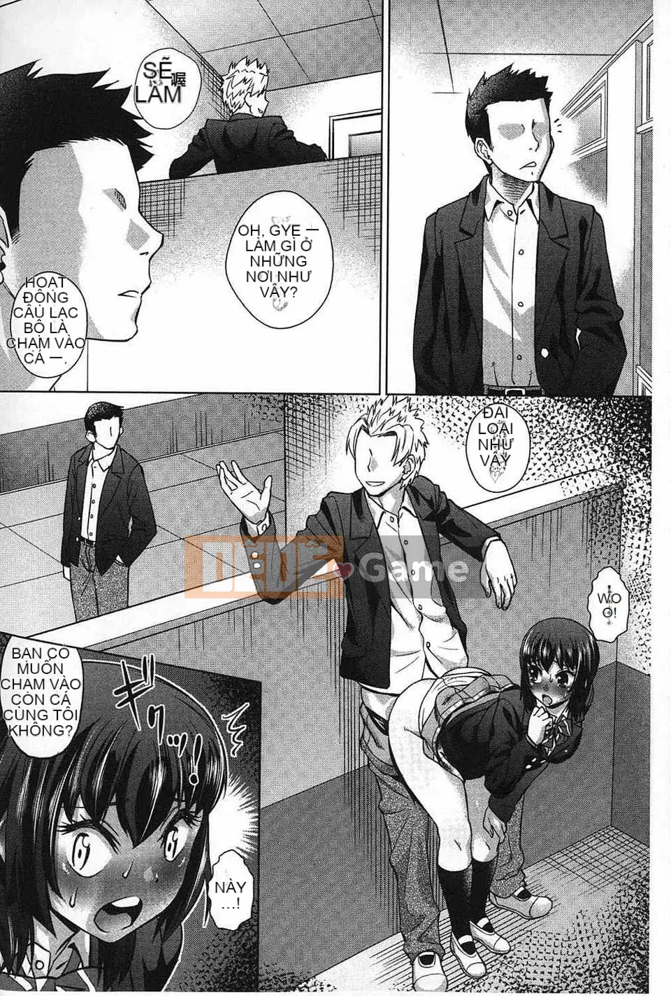 [Abemorioka] Câu chuyện về nền kinh tế [Bản đồ làm sạch dầu gai dầu]