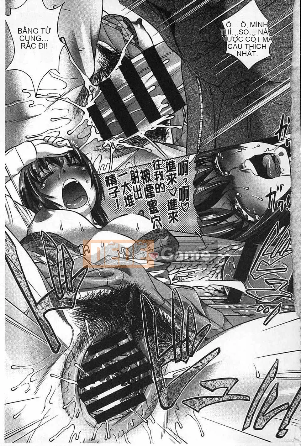 [Abemorioka] Câu chuyện về nền kinh tế [Bản đồ làm sạch dầu gai dầu]