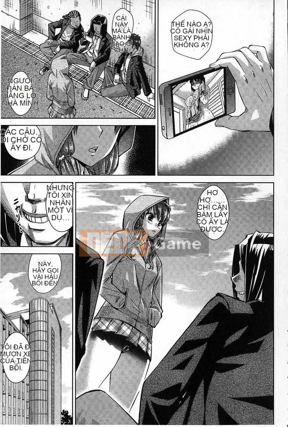 [Abemorioka] Câu chuyện về nền kinh tế [Bản đồ làm sạch dầu gai dầu]