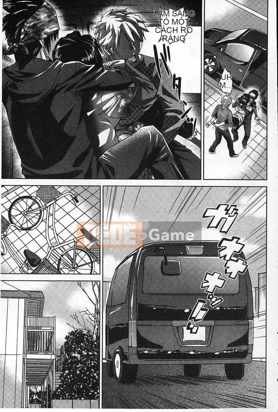 [Abemorioka] Câu chuyện về nền kinh tế [Bản đồ làm sạch dầu gai dầu]