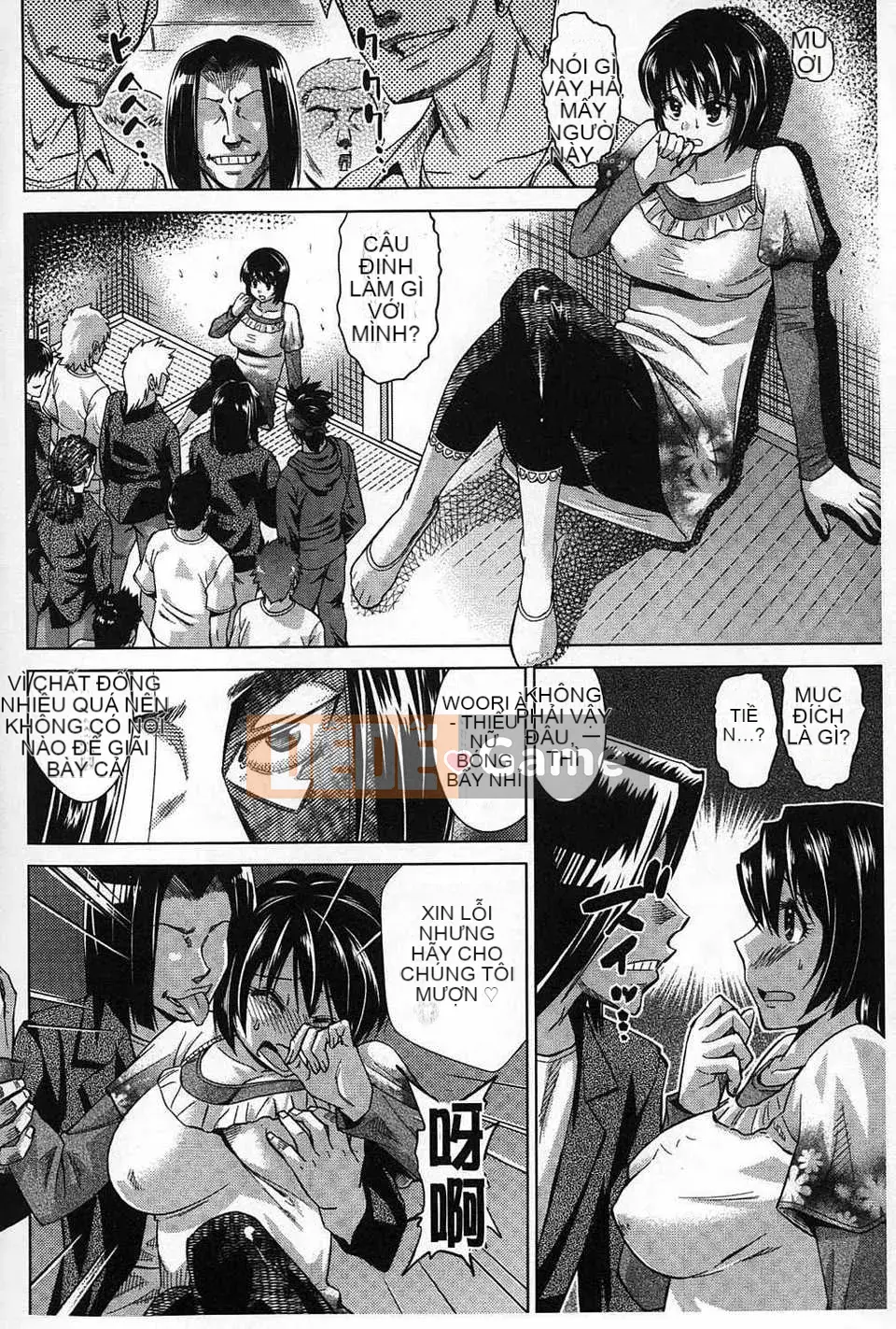 [Abemorioka] Câu chuyện về nền kinh tế [Bản đồ làm sạch dầu gai dầu]