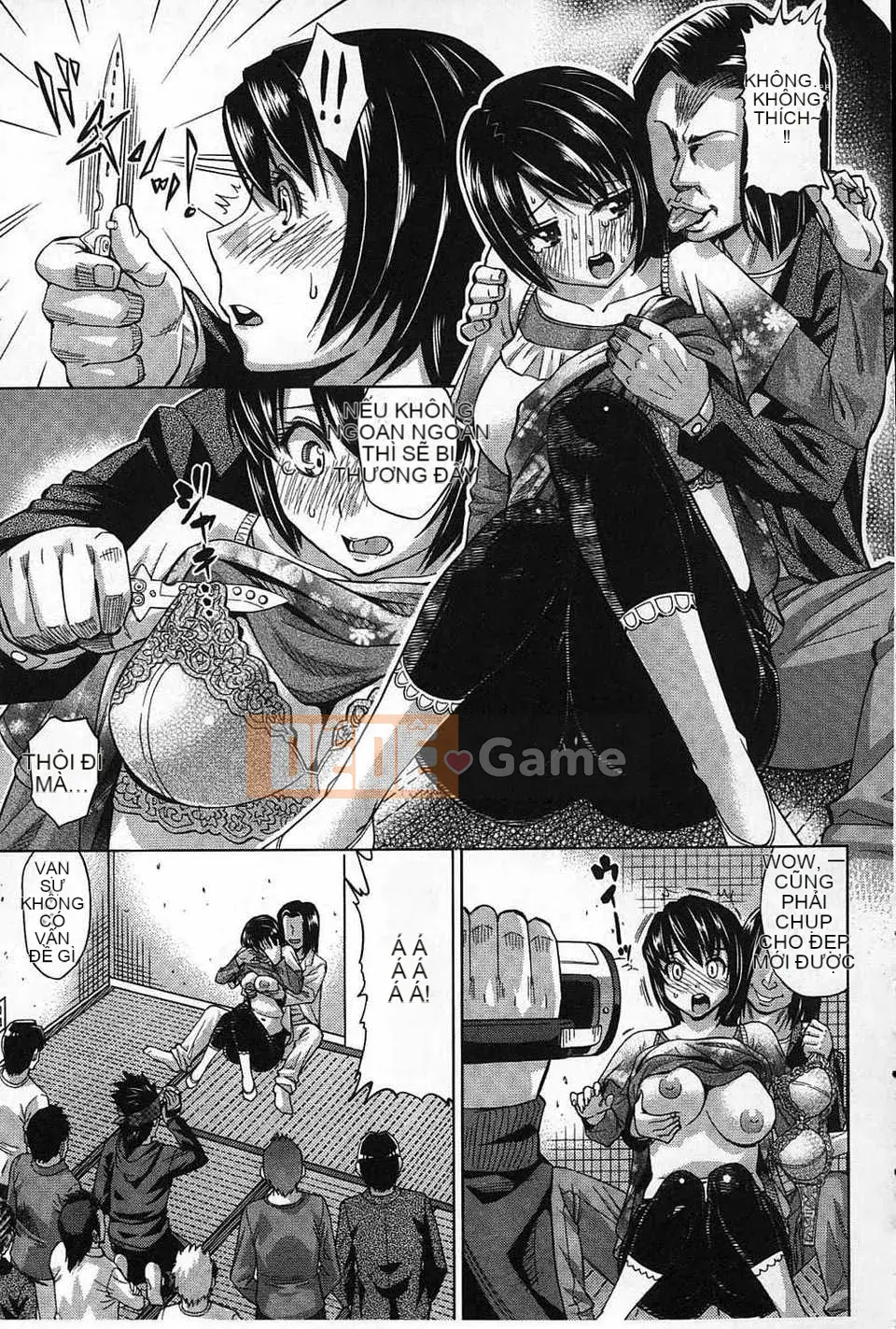 [Abemorioka] Câu chuyện về nền kinh tế [Bản đồ làm sạch dầu gai dầu]