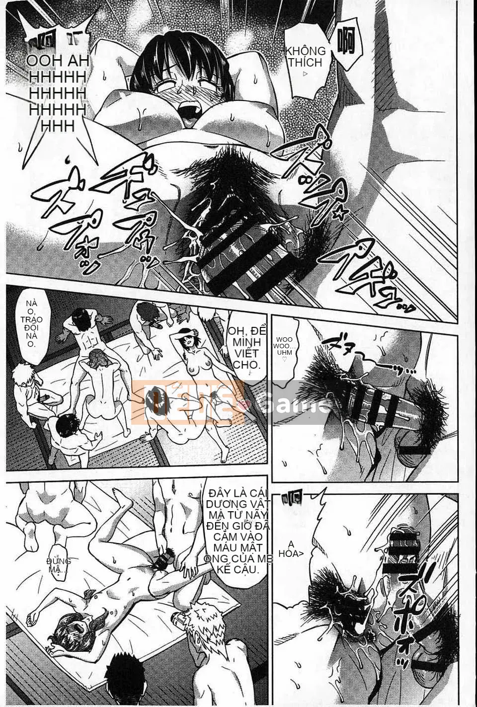 [Abemorioka] Câu chuyện về nền kinh tế [Bản đồ làm sạch dầu gai dầu]