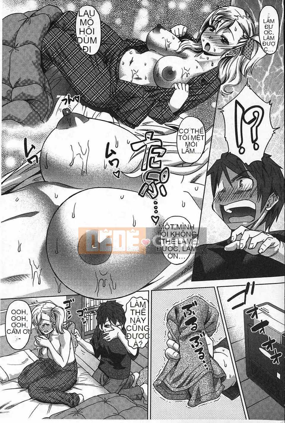 [Abemorioka] Câu chuyện về nền kinh tế [Bản đồ làm sạch dầu gai dầu]