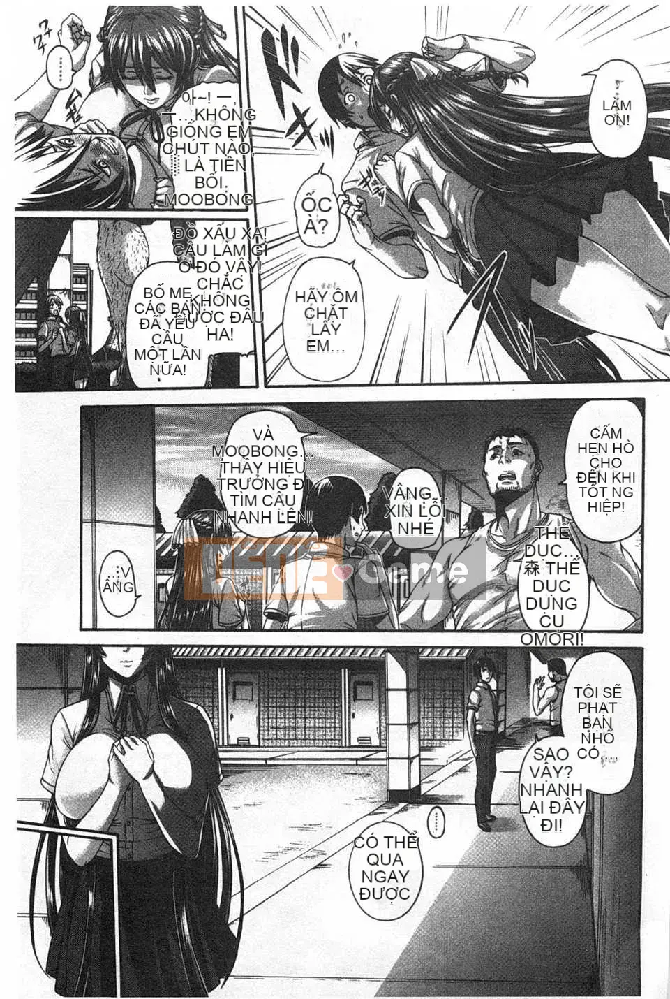 [Tổ trống] Kỷ luật [Trung Quốc] [Bản đồ càn quét hắc ám]