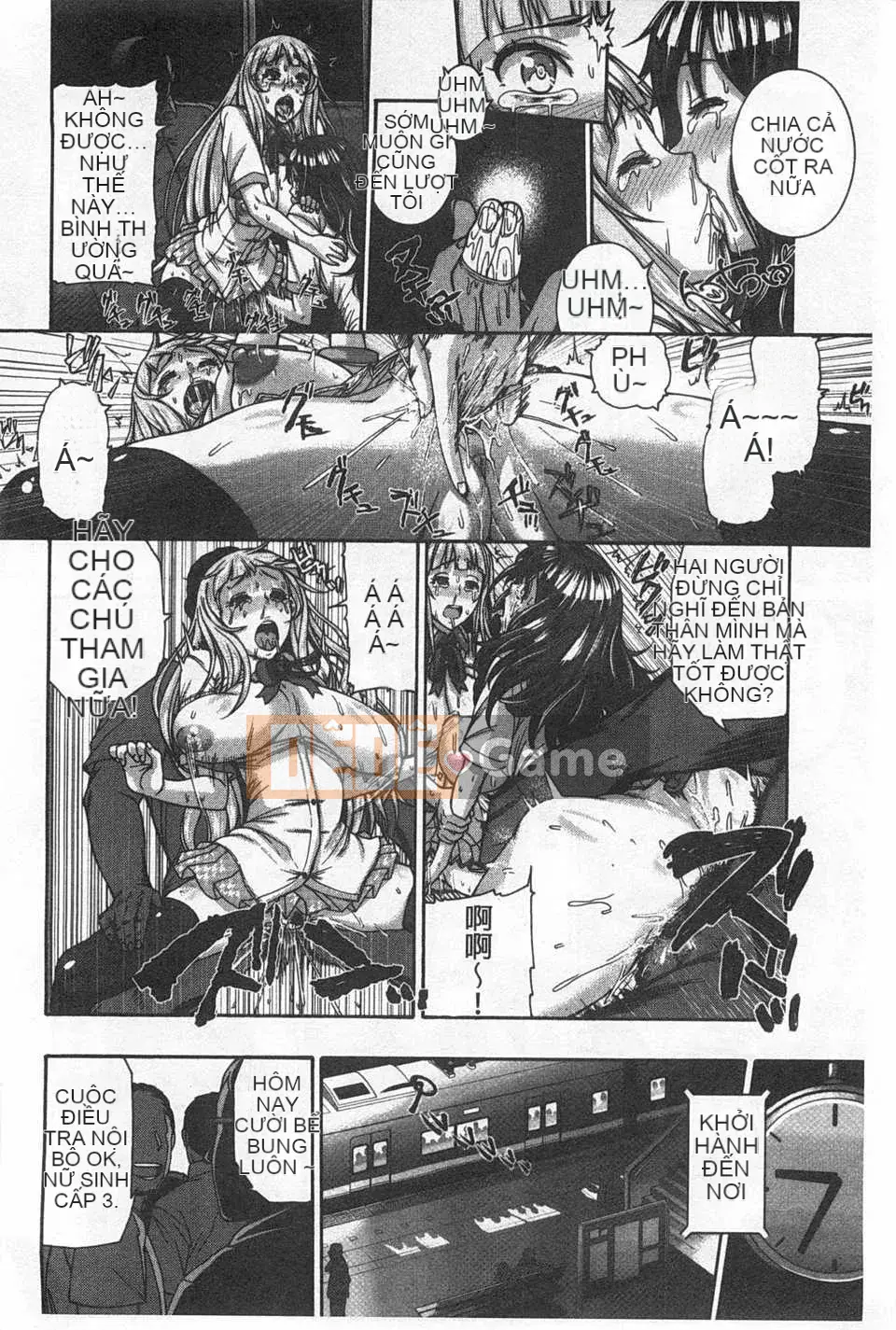 [Tổ trống] Kỷ luật [Trung Quốc] [Bản đồ càn quét hắc ám]